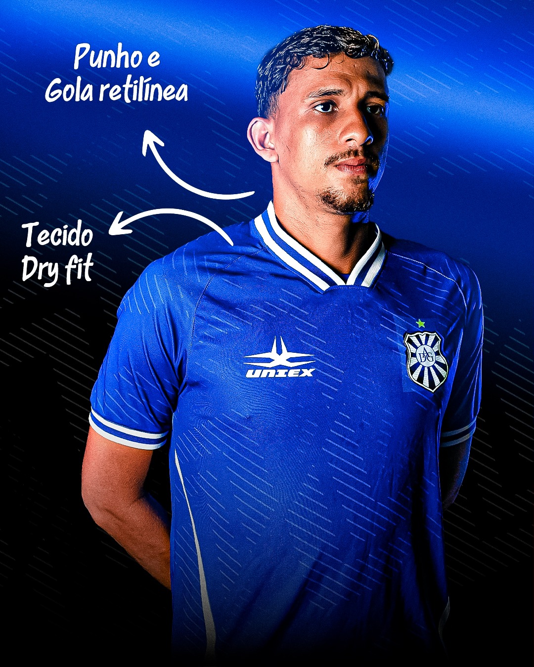 Camisetas personalizado Uniex
